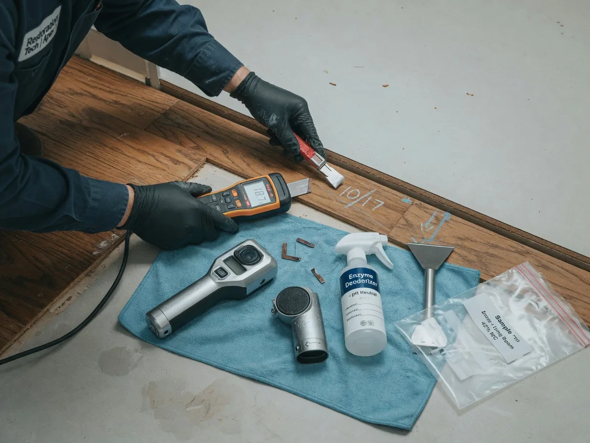 Why choose Water Damage Repair in Crystal Hill, VA
